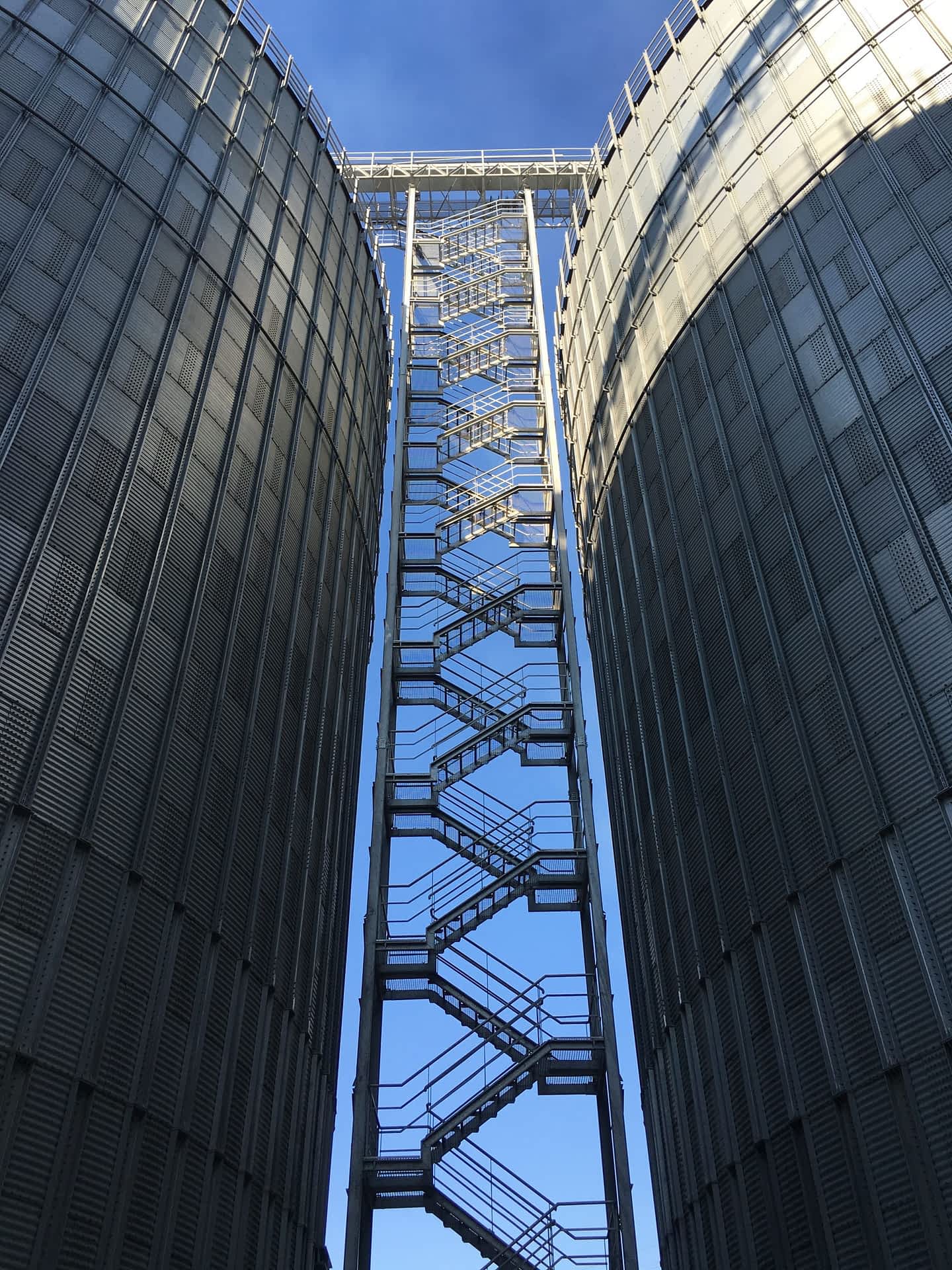 Support Towers | GLB Silo - Global Silo - Grain Bin Silo Systems